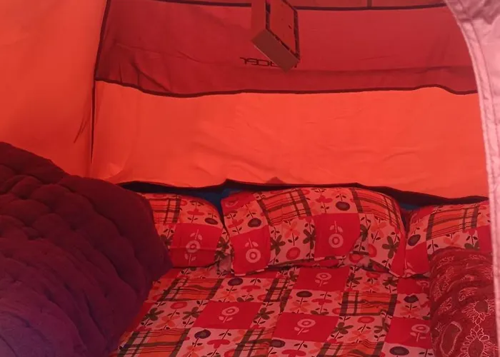 Kedarnath Nandi Base Camp