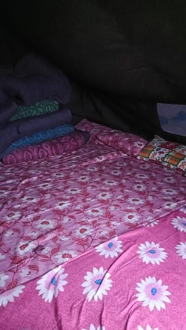 Luxury tent Nandi Base Camp *