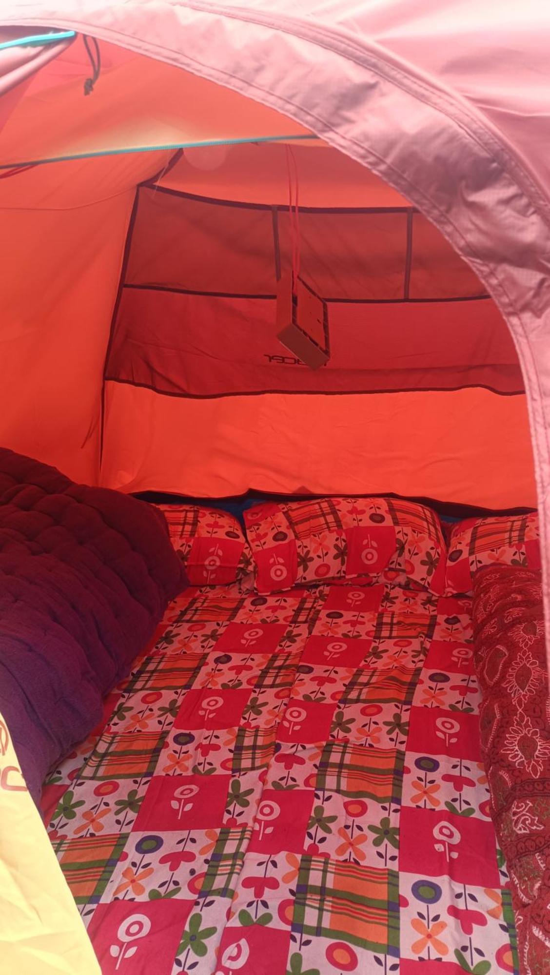 Nandi Base Camp
