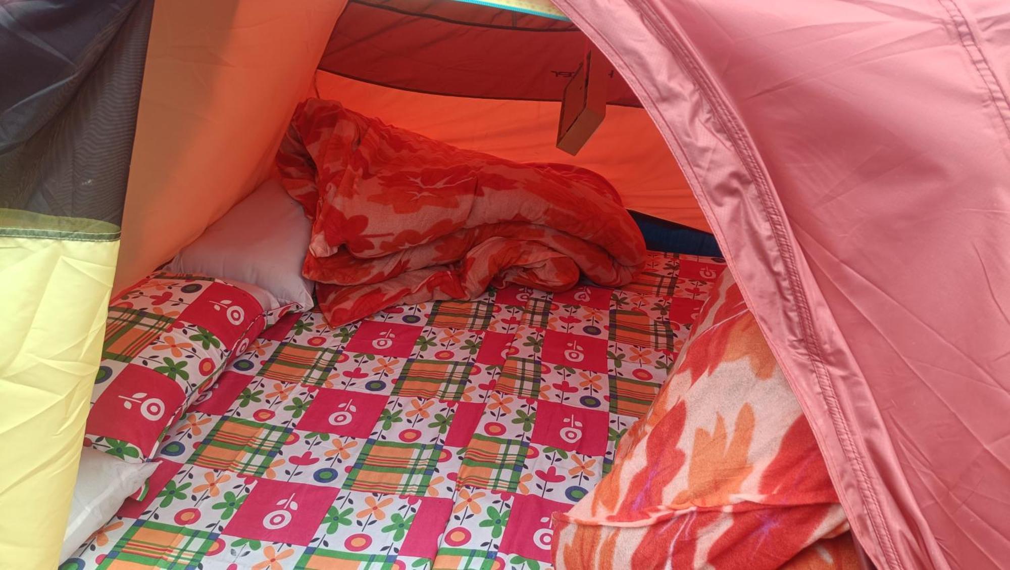 Nandi Base Camp *